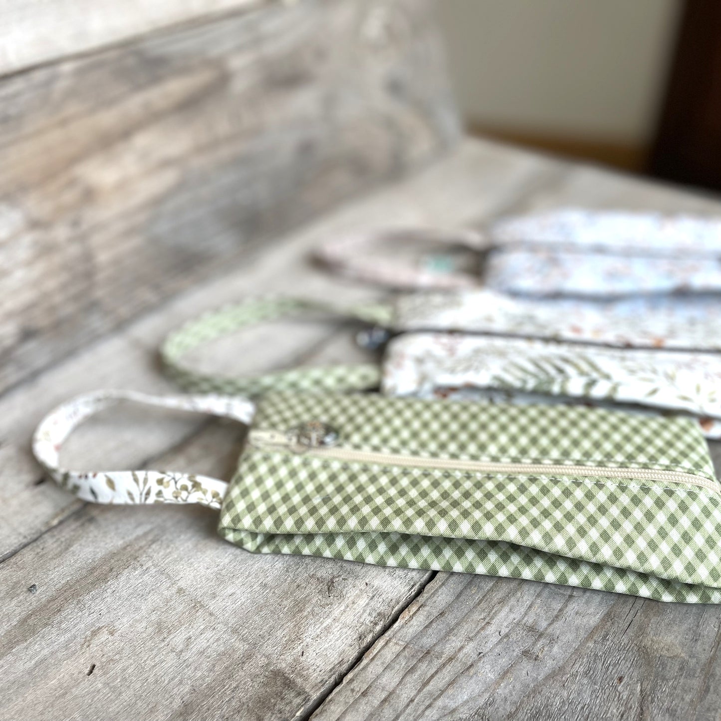 Fabric Zipper Bag