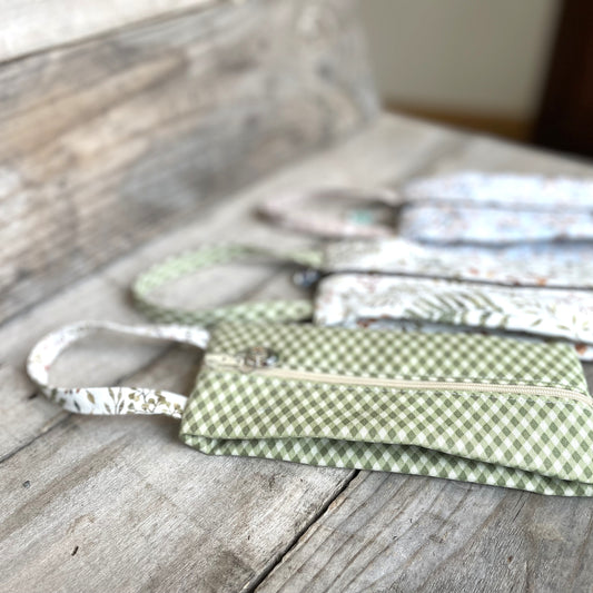 Fabric Zipper Bag