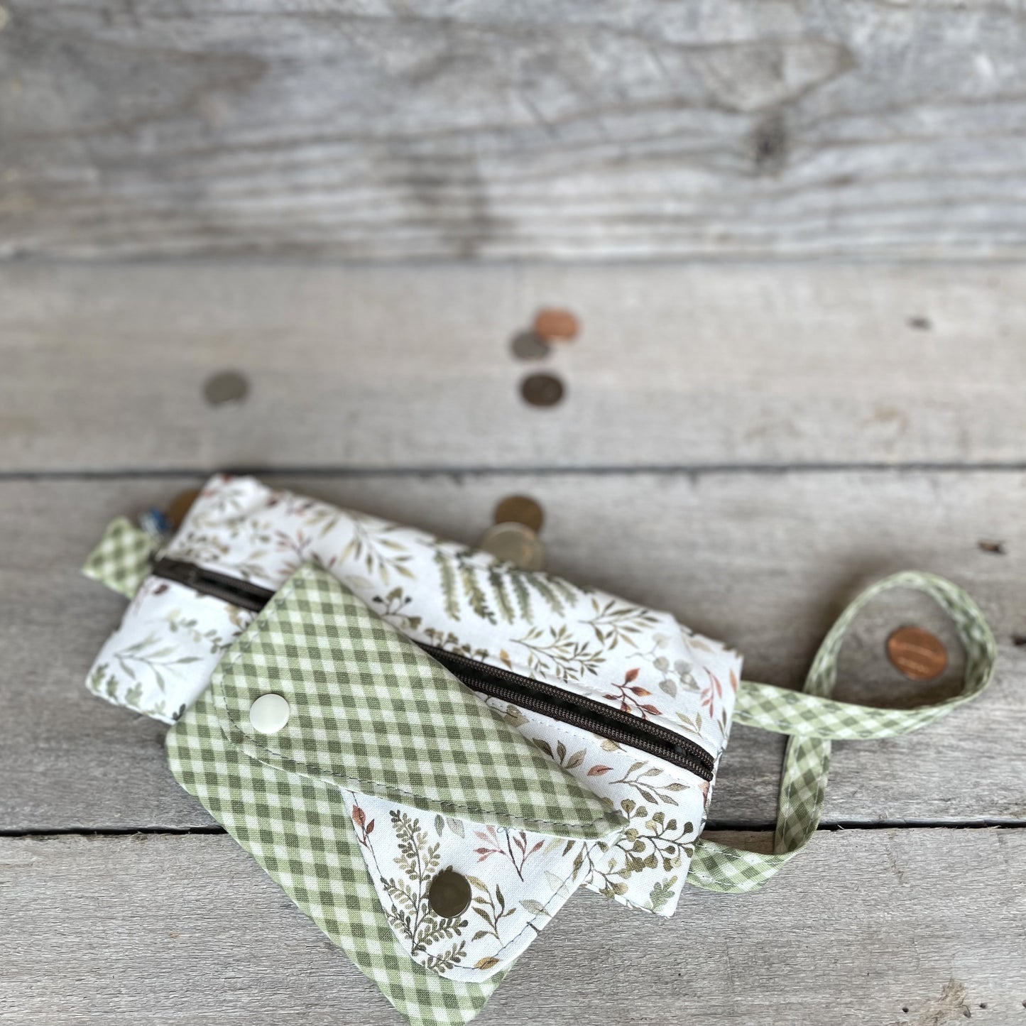 Fabric Zipper Bag