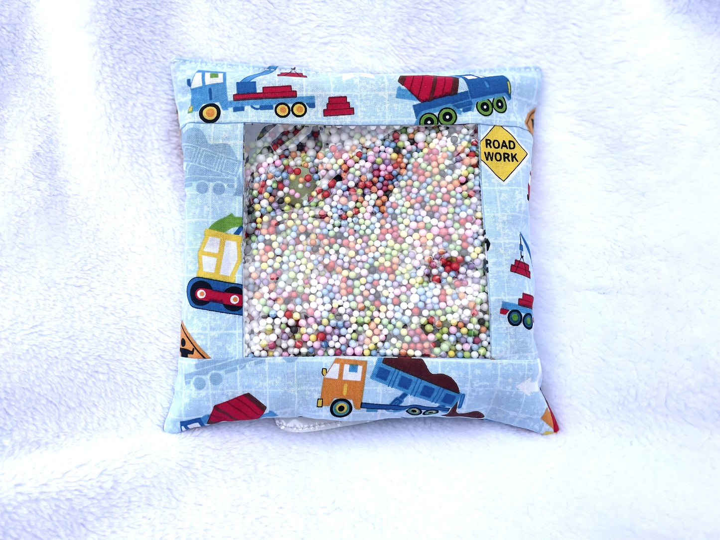 I-Spy Bag for Kids