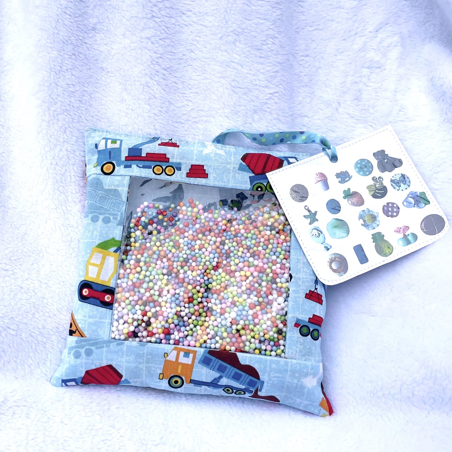 I-Spy Bag for Kids
