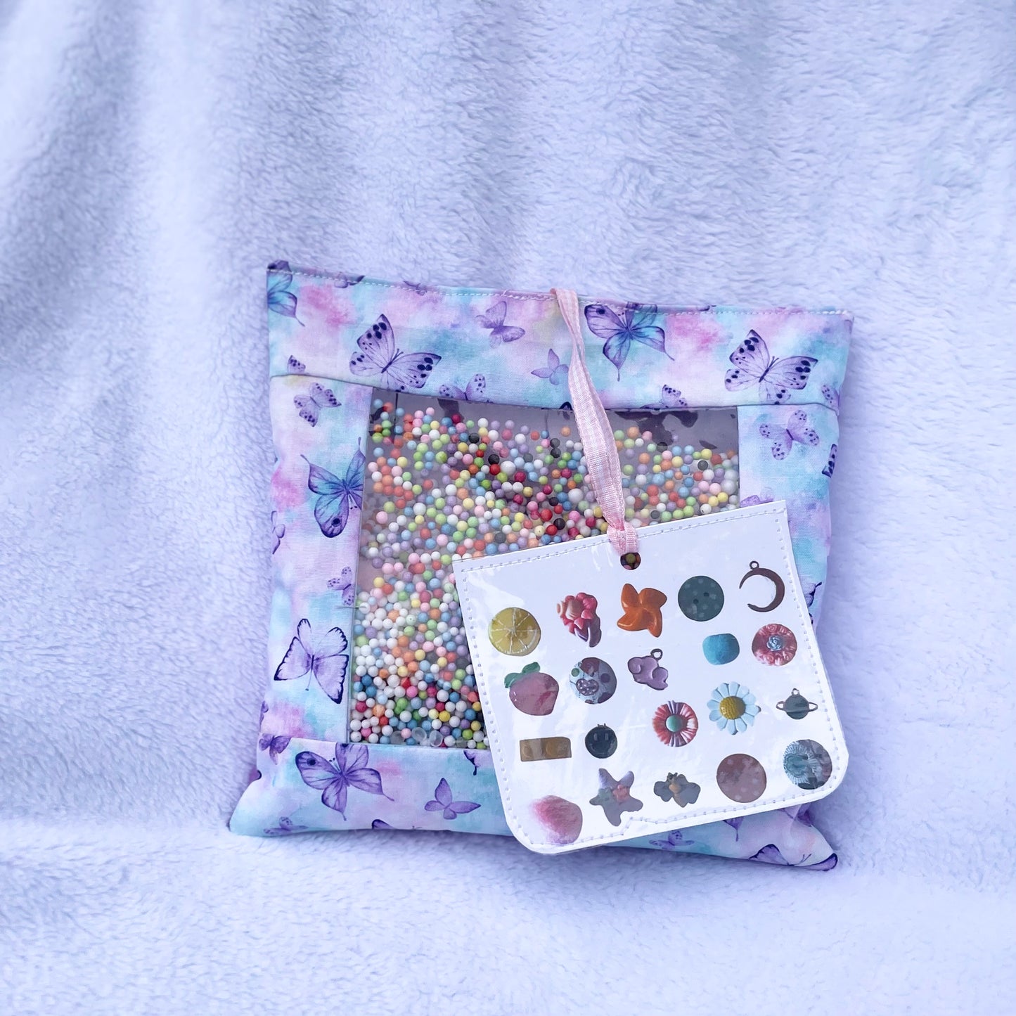 I-Spy Bag for Kids