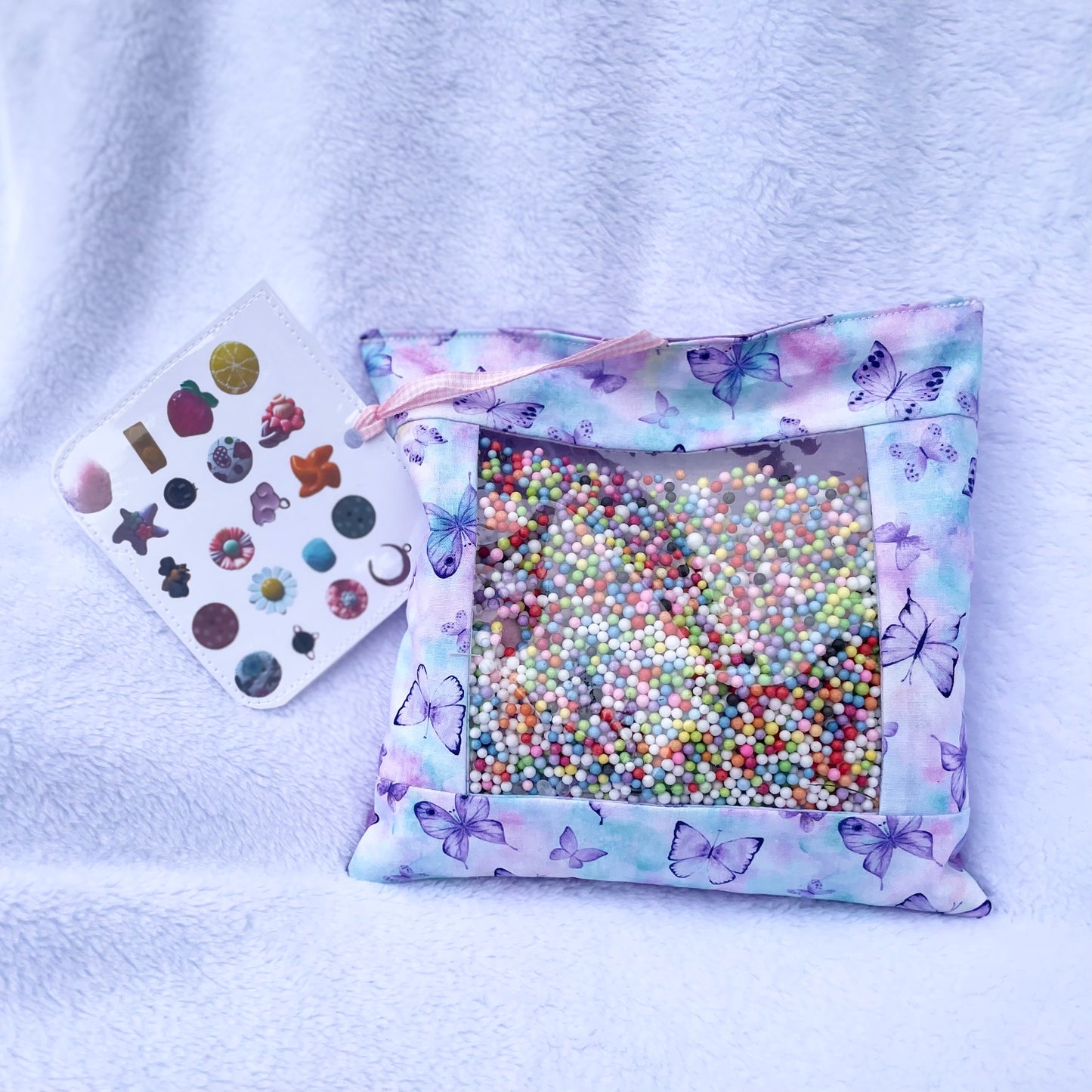I-Spy Bag for Kids