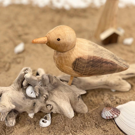 Sand Plover Driftwood Sculpture