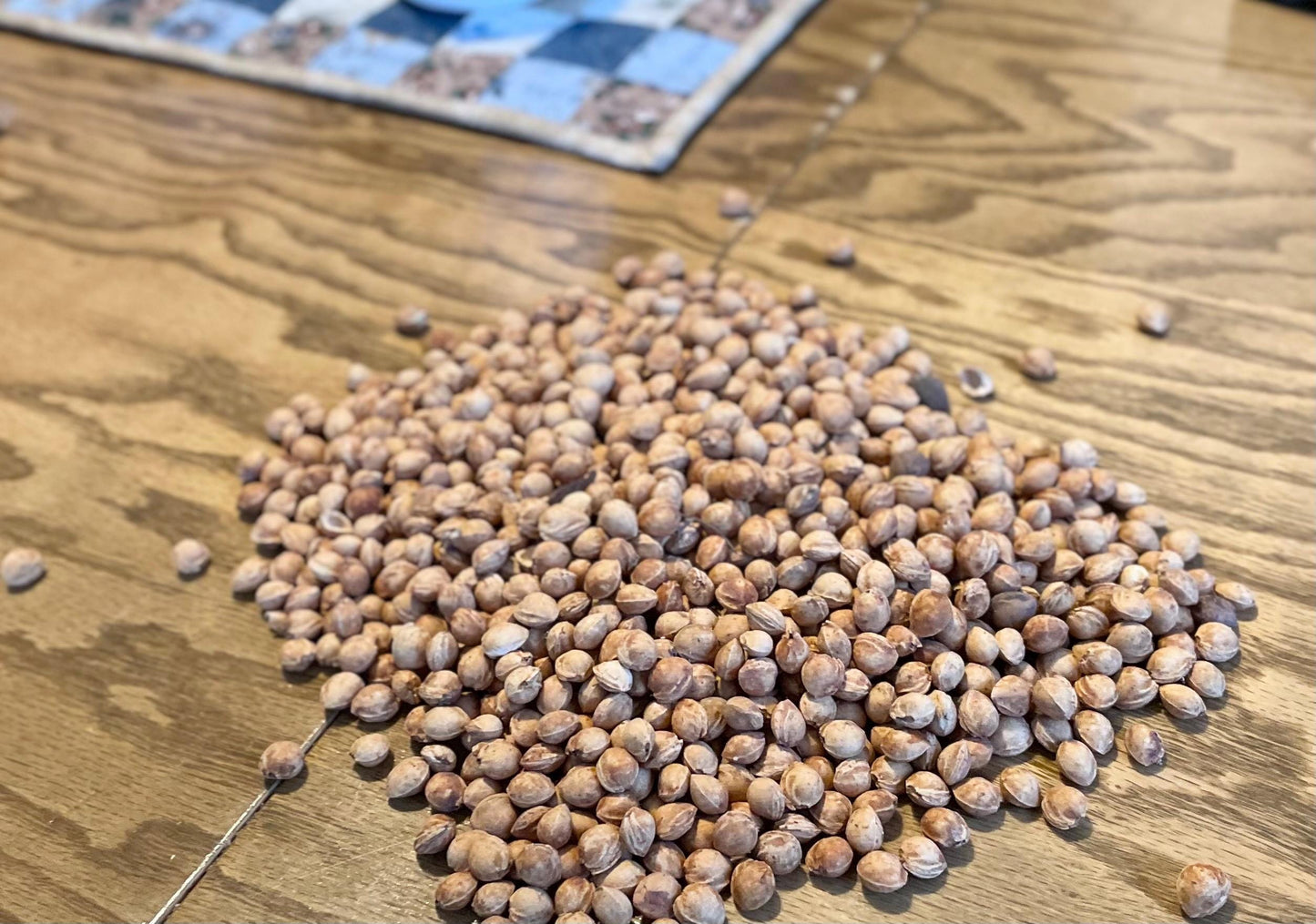 Natural Cherry Pits for Crafts