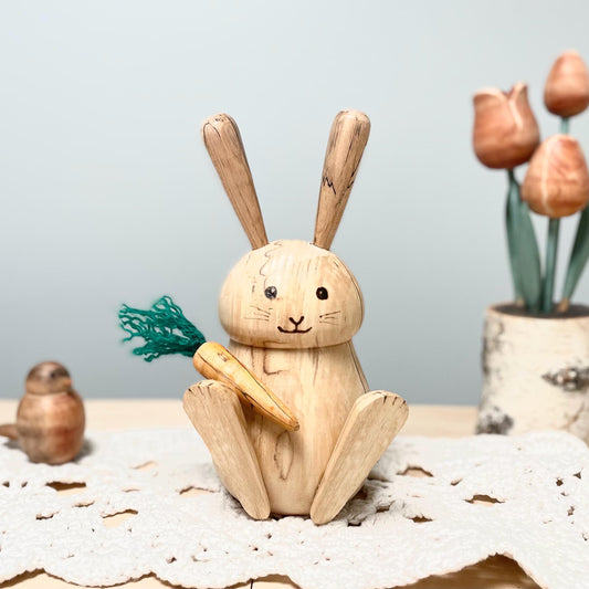 Spring Bunny Decor